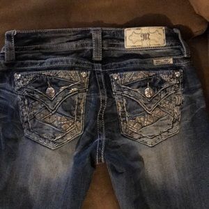 Miss Me jeans size 27x31